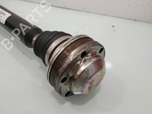 Right front driveshaft AUDI A3 (8P1) 2.0 TFSI quattro | BP13687710M39 