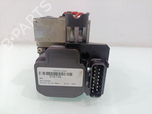 ABS pump PEUGEOT 607 (9D, 9U)  | BP33957045M43  - Image 6