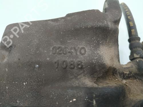 Right front brake caliper CITROËN C5 I (DC_) 2.0 HDi (DCRHYB) | BP29010162M104