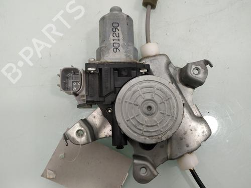 Front right window mechanism NISSAN JUKE (F15) 1.6 | BP13256604C23 