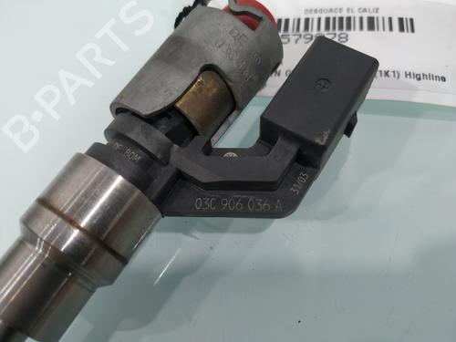 Injector VW GOLF V (1K1)  | BP36142500M100  - Image 5