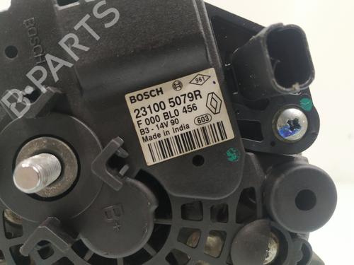 Alternator DACIA SANDERO II  | BP26275147M7 