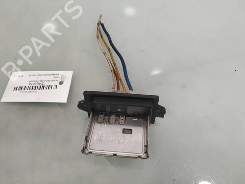 Used Heater resistor NISSAN MICRA III (K12) 1.5 dCi (65 hp) 11654198