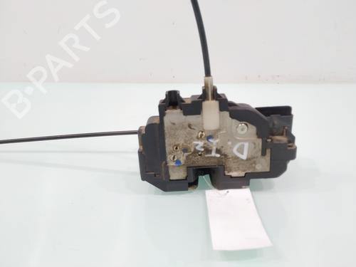 Front left lock NISSAN MICRA III (K12) 1.5 dCi | BP26384984C98 