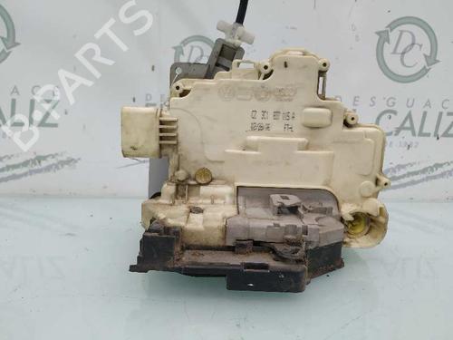 Used Front left lock VW PASSAT B6 (3C2) [2005-2010]  8090915