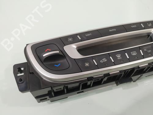 Climate control RENAULT GRAND SCÉNIC III (JZ0/1_) 1.6 dCi (JZ00, JZ12) | BP29834509I5