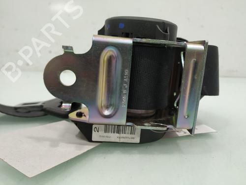 Rear right seatbelt PEUGEOT 508 I (8D_) 2.0 HDi | BP16147443I28 