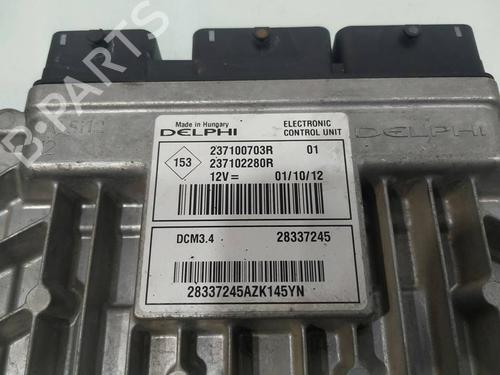 Engine control unit (ECU) DACIA SANDERO | BP39696588M57 - Image 5