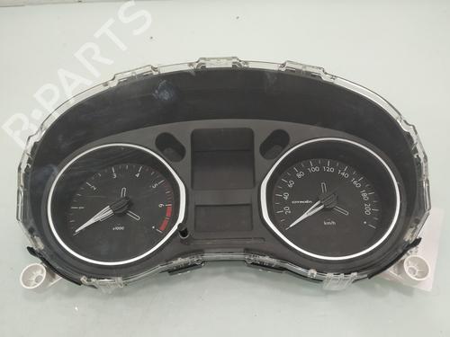 Used Instrument cluster CITROËN C-ELYSEE (DD_) 1.5 BlueHDi 100 (102 hp) 13100258