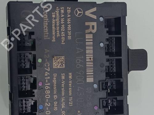 Electronic module MERCEDES-BENZ CLA Coupe (C117) CLA 220 CDI / d (117.303) | BP38172135M83 - Image 5