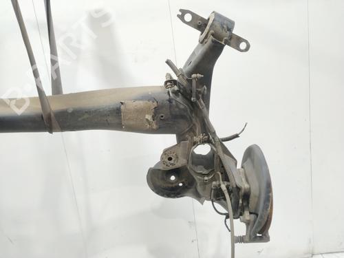 Rear axle PEUGEOT 308 II (LB_, LP_, LW_, LH_, L3_)  | BP30043650M2 