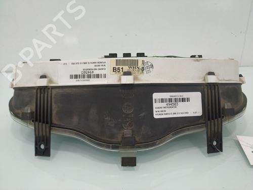 Instrument cluster HYUNDAI SANTA FÉ I (SM) 2.0 CRDi | BP22614749C47 