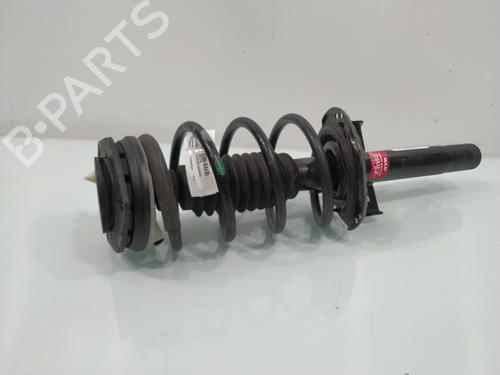 Used Left front shock absorber Left front shock absorber RENAULT SCÉNIC II (JM0/1_) [2003-2010] 24974141 24974141
