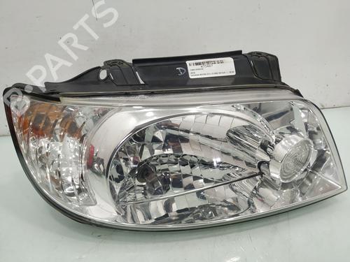 Right headlight HYUNDAI MATRIX (FC) 1.5 CRDi | BP17813643C29 