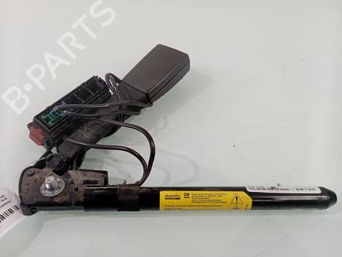 Gurtschloss für OPEL ASTRA H TwinTop (A04) 1.8 (L67) (140 hp) 29825299