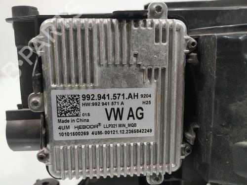 Venstre forlygte VW T-ROC (A11, D11) | BP30580540C28