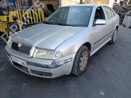 Squib airbag SKODA OCTAVIA I (1U2) 1.9 TDI | BP16138883C102 