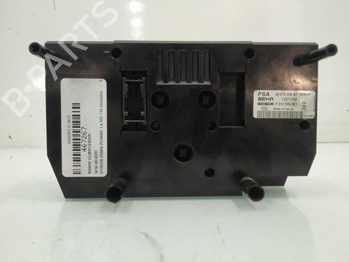 Climate control CITROËN XSARA PICASSO (N68) 1.6 HDi | BP16378353I5 