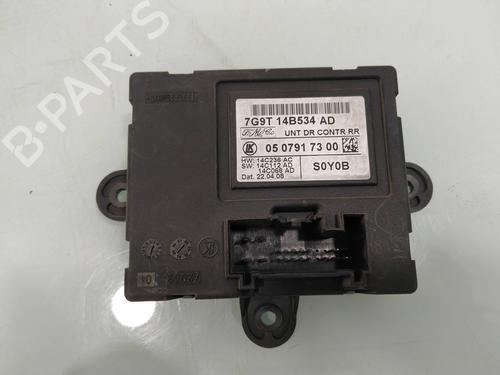 Used Electronic module FORD MONDEO IV (BA7) 2.0 TDCi (140 hp) 13095563