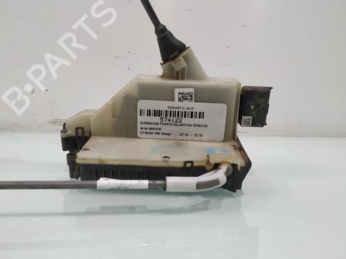 Used Front right lock Front right lock DS DS 5 (KF_) [2015-2018] 33885418 33885418