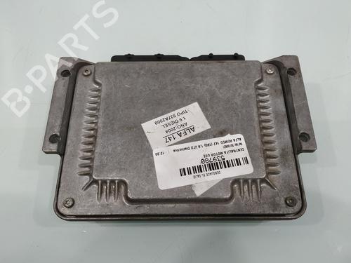 Engine control unit (ECU) ALFA ROMEO 147 (937_) 1.9 JTDM (937.AXD1A, 937.AXV1A, 937.BXB1A) | BP28491664M57