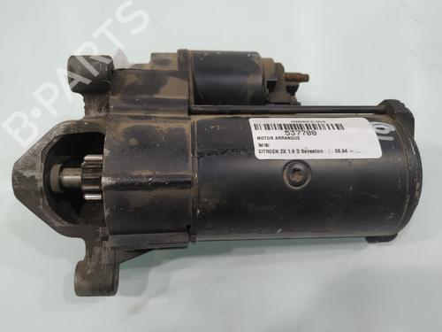 Used Starter CITROËN ZX (N2) 1.9 D (68 hp) 28057326