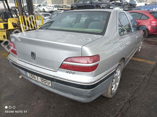 Pedal PEUGEOT 406 (8B) 2.0 HDI 110 | BP11526571I4 