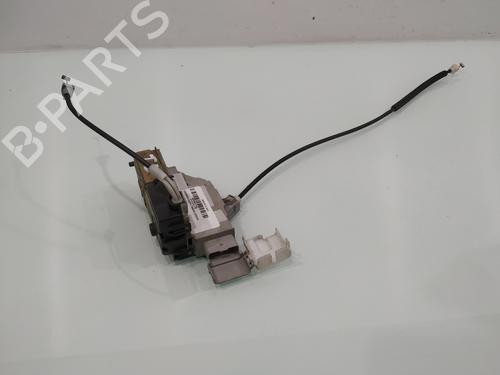 Used Rear right lock PEUGEOT 407 (6D_) 2.0 HDi 135 (6DRHRH, 6DRHRE, 6DRHRG, 6DRHRJ) (136 hp) 27731101