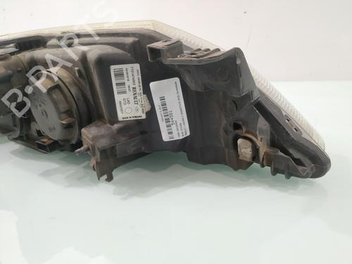 Left headlight RENAULT LAGUNA II Grandtour (KG0/1_)  | BP29850698C28