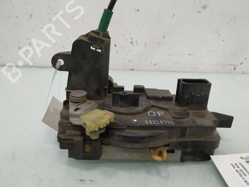 Used Front left lock OPEL ASTRA J (P10) 1.7 CDTI (68) (125 hp) 19705422