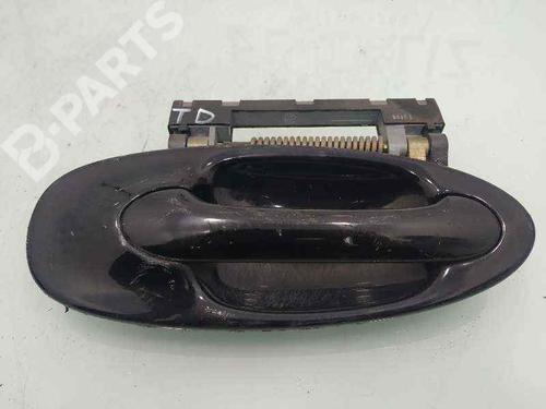Used Rear right exterior door handle Rear right exterior door handle SAAB 9-3 (YS3F, E79, D79, D75) 1.9 TiD (120 hp) 8092241 8092241