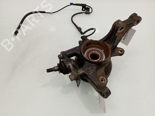 Right front steering knuckle HYUNDAI i30 (FD)  | BP15772071M26 