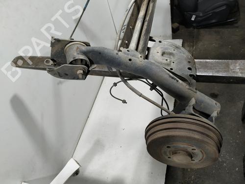 Rear axle RENAULT CLIO III (BR0/1, CR0/1) 1.5 dCi (C/BR0G, C/BR1G) | BP16442592M2