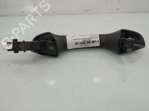 Front left exterior door handle CUPRA FORMENTOR (KM7, KMP) 1.5 TSI | BP13687738C128 