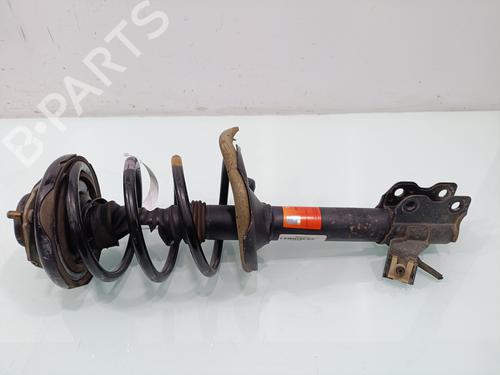 Used Left front shock absorber Left front shock absorber NISSAN X-TRAIL I (T30) [2001-2013] 34607236 34607236