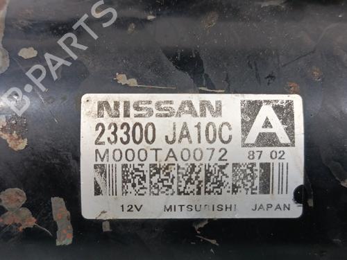 Starter NISSAN MURANO II (Z51) 3.5 4x4 | BP36142474M8  - Image 6