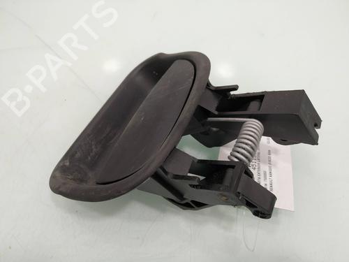 Exterior handle RENAULT KANGOO (KC0/1_) 1.5 dCi | BP13570534C122 
