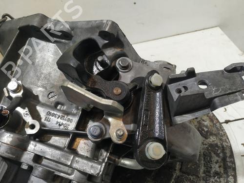 Gearbox PEUGEOT 308 II (LB_, LP_, LW_, LH_, L3_)  | BP27980313M3 