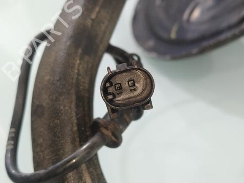 Left front steering knuckle MERCEDES-BENZ E-CLASS (W211) E 270 CDI (211.016) | BP29156910M25 