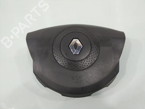 Used Driver airbag RENAULT VEL SATIS (BJ0_) 2.2 dCi (BJ0E, BJ0F, BJ0G, BJ0H) (140 hp) 8089486