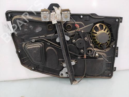 Front right window mechanism FORD FIESTA V (JH_, JD_) 1.6 16V | BP9760431C23 