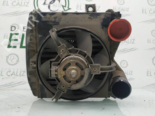 Used Intercooler SMART CITY-COUPE (450) 0.6 (S1CLA1, 450.341) (55 hp) 8098122