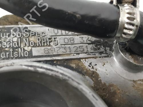 Turbocharger/Supercharger OPEL MONTEREY B (M98) 3.0 DTI (UBS73D, UBS73G) | BP21491495M71 