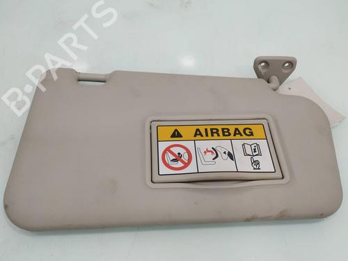 Used Right sun visor NISSAN JUKE (F15) 1.6 (113 hp) 13099489