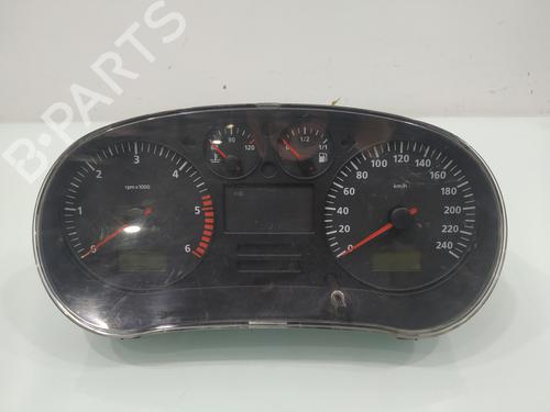 Used Instrument cluster SEAT TOLEDO II (1M2) 1.9 TDI (90 hp) 27651770