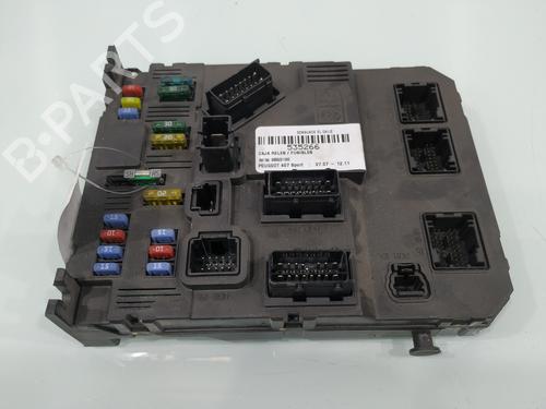 Used Fuse box PEUGEOT 407 (6D_) 2.0 HDi 135 (6DRHRH, 6DRHRE, 6DRHRG, 6DRHRJ) (136 hp) 27731095