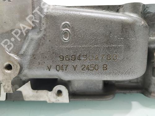 Topstykke CITROËN C3 II (SC_) 1.4 HDi 70 (SC8HZC, SC8HR0, SC8HP4) | BP30742892M5