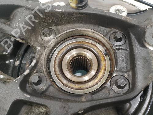 Right rear steering knuckle MERCEDES-BENZ E-CLASS (W211)  | BP26437103M28 