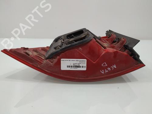 Right taillight VW PASSAT B7 Variant (365)  | BP29532204C35 