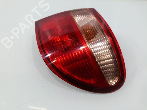 Right taillight NISSAN ALMERA II (N16) 2.2 Di | BP36262329C35  - Image 6